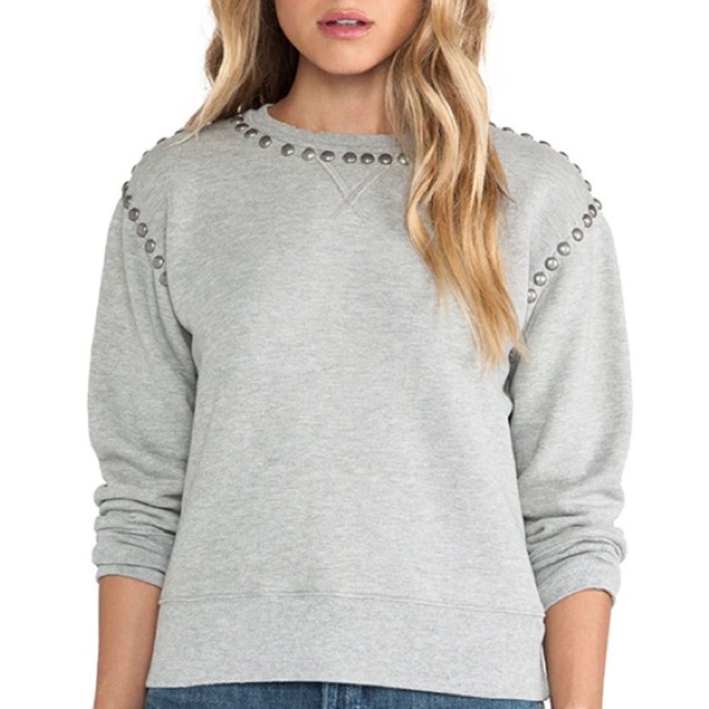 CITIZENS OF HUMANITY
Premium Vintage Camryn Sweatshirt